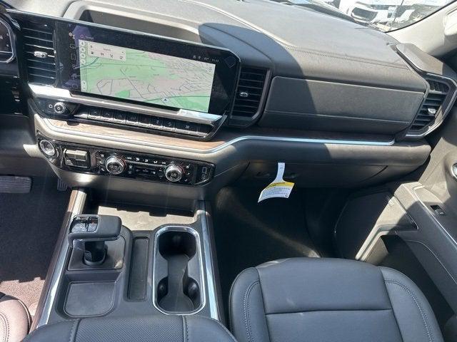 new 2025 GMC Sierra 1500 car, priced at $58,875