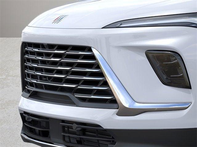 new 2026 Buick Enclave car, priced at $50,655