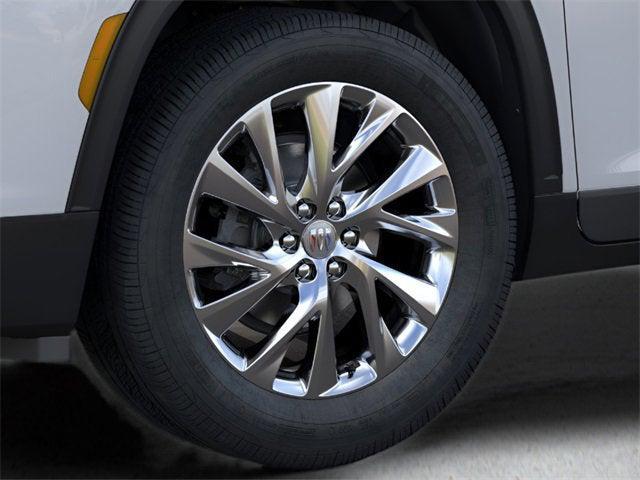 new 2026 Buick Enclave car, priced at $50,655