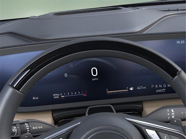 new 2026 Buick Enclave car, priced at $50,655