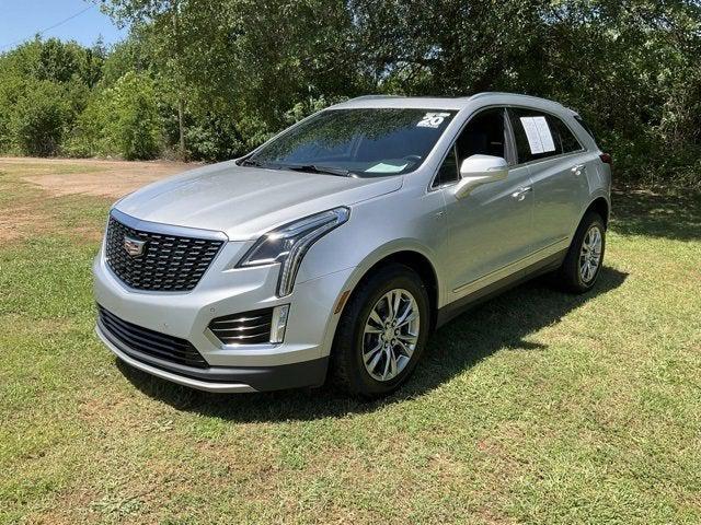 used 2020 Cadillac XT5 car, priced at $23,324