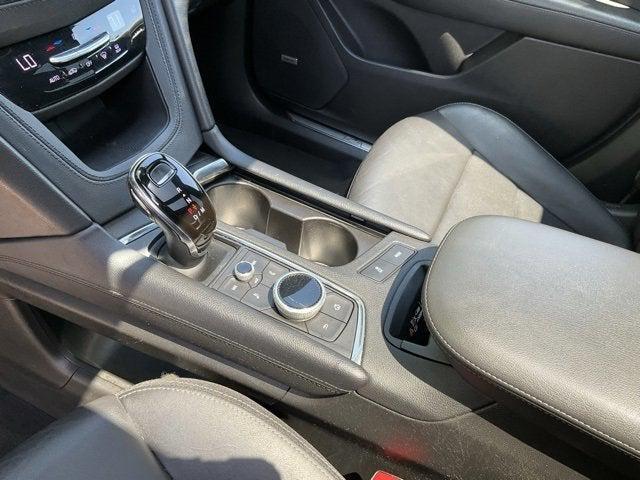 used 2020 Cadillac XT5 car, priced at $23,324