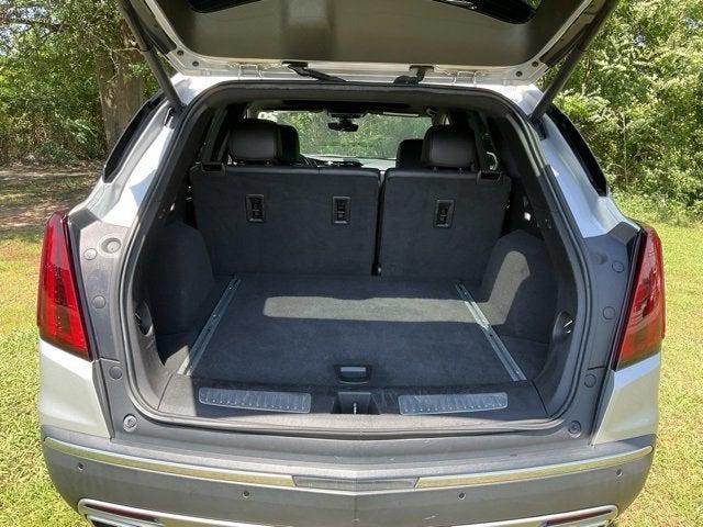 used 2020 Cadillac XT5 car, priced at $23,324