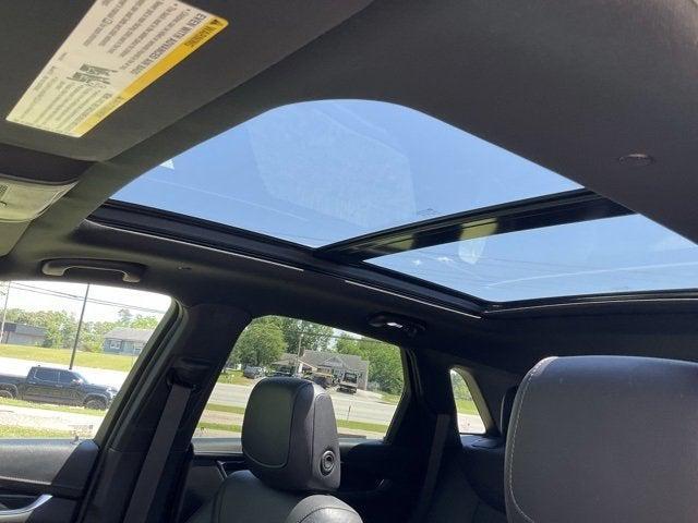 used 2020 Cadillac XT5 car, priced at $23,324