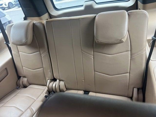 used 2018 Cadillac Escalade ESV car, priced at $35,828