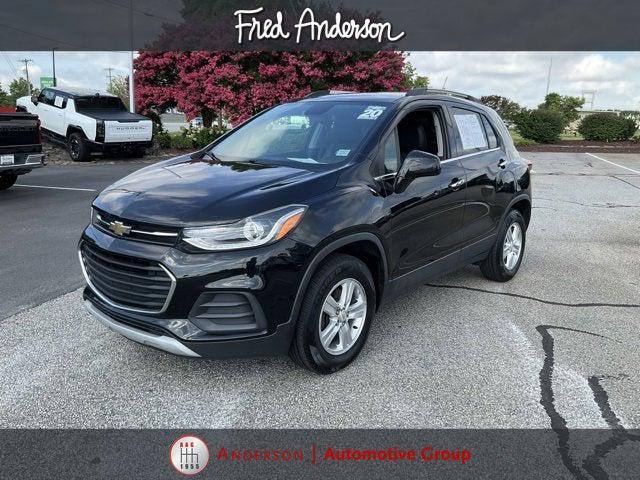 used 2020 Chevrolet Trax car, priced at $12,779