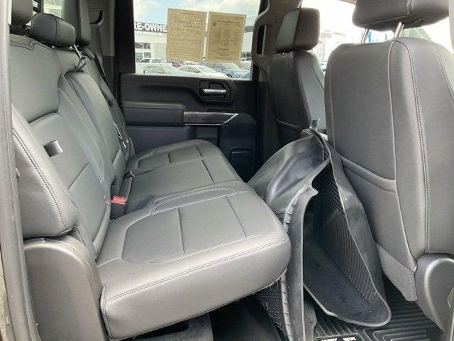 used 2021 Chevrolet Silverado 2500 car, priced at $59,816