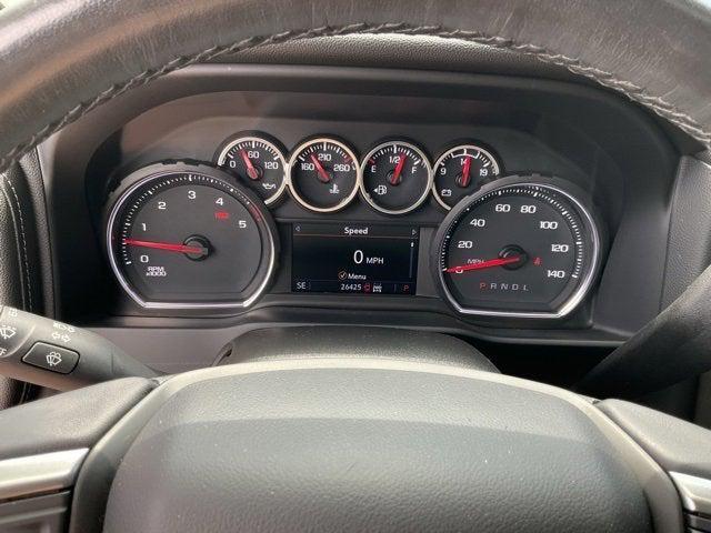 used 2021 Chevrolet Silverado 2500 car, priced at $59,816