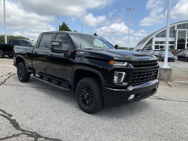 used 2021 Chevrolet Silverado 2500 car, priced at $59,816