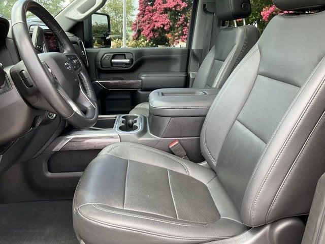used 2021 Chevrolet Silverado 2500 car, priced at $59,816