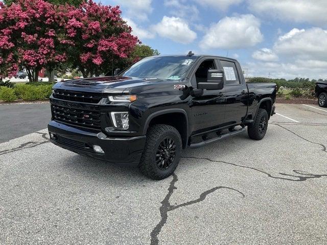 used 2021 Chevrolet Silverado 2500 car, priced at $59,816