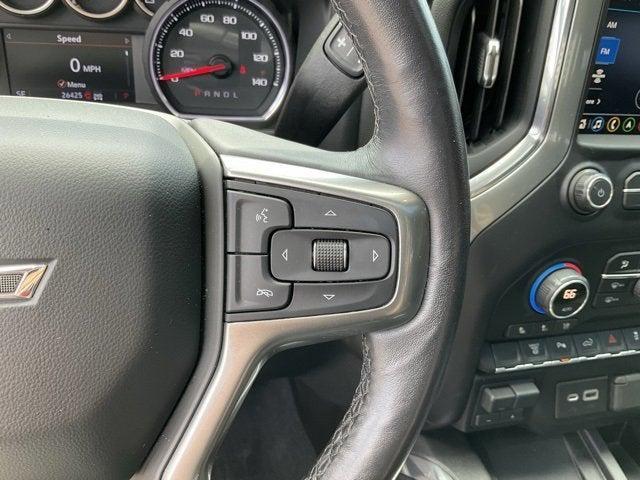 used 2021 Chevrolet Silverado 2500 car, priced at $59,816