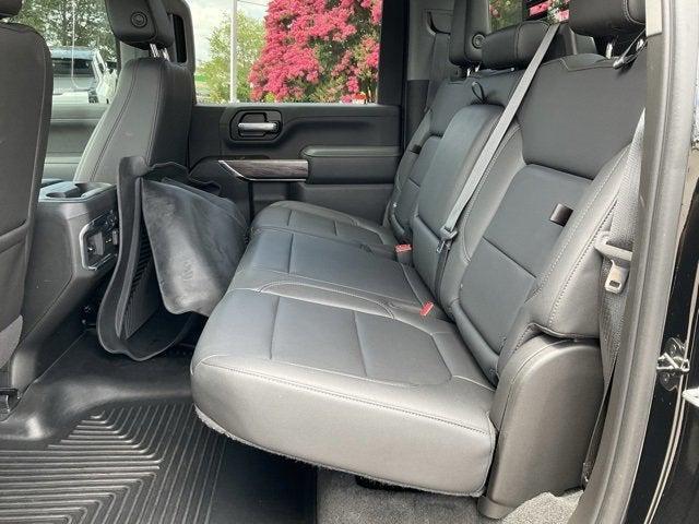 used 2021 Chevrolet Silverado 2500 car, priced at $59,816