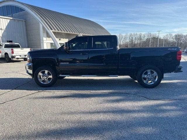 used 2016 Chevrolet Silverado 2500 car, priced at $41,866