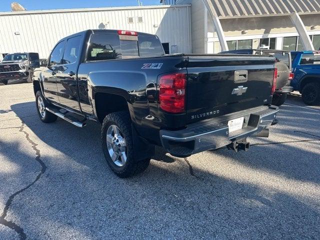 used 2016 Chevrolet Silverado 2500 car, priced at $41,866