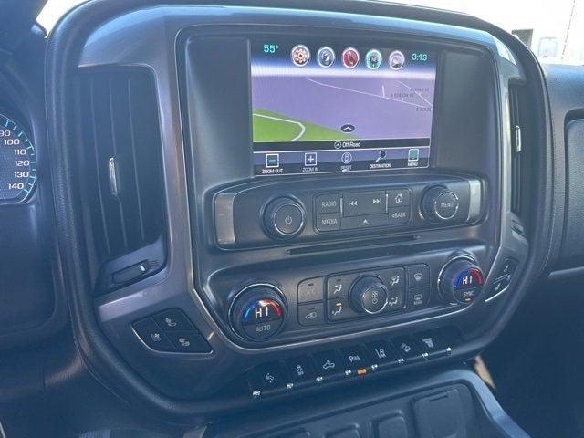 used 2016 Chevrolet Silverado 2500 car, priced at $41,866