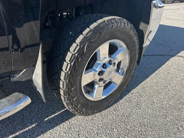 used 2016 Chevrolet Silverado 2500 car, priced at $41,866