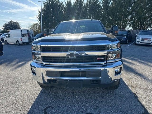 used 2016 Chevrolet Silverado 2500 car, priced at $41,866