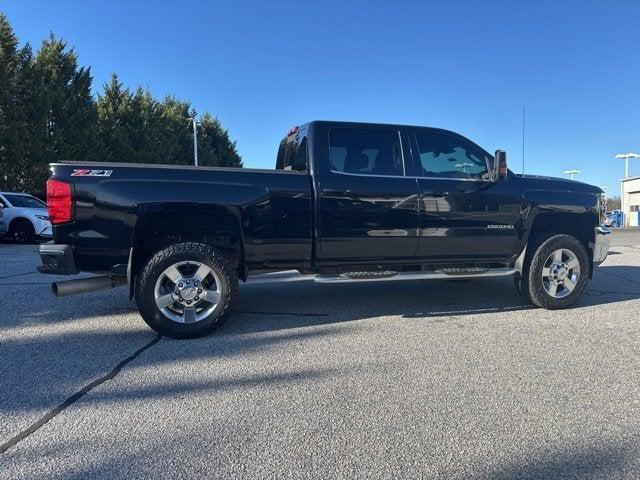 used 2016 Chevrolet Silverado 2500 car, priced at $41,866