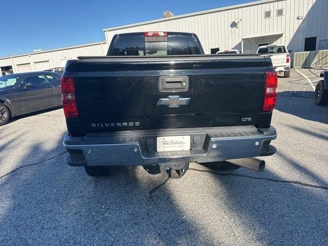 used 2016 Chevrolet Silverado 2500 car, priced at $41,866