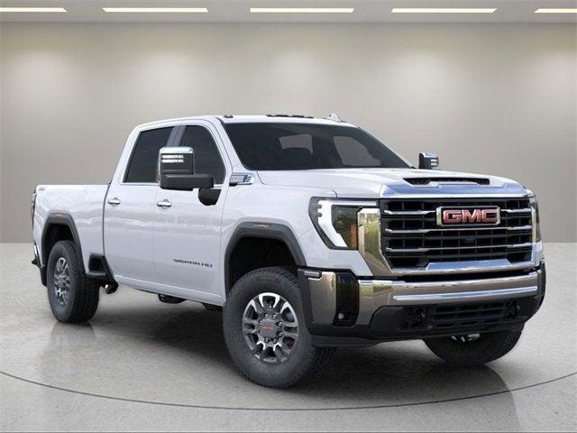new 2026 GMC Sierra 2500 car, priced at $63,639
