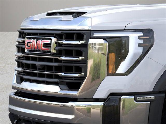 new 2026 GMC Sierra 2500 car, priced at $63,639
