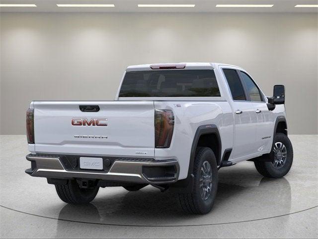new 2026 GMC Sierra 2500 car, priced at $63,639