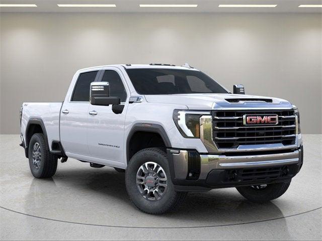 new 2026 GMC Sierra 2500 car, priced at $63,639