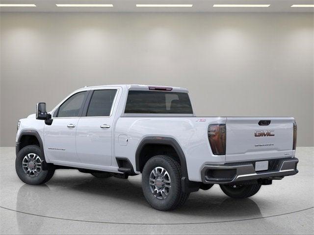 new 2026 GMC Sierra 2500 car, priced at $63,639