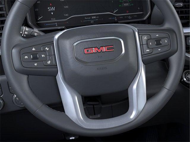 new 2026 GMC Sierra 2500 car, priced at $63,639