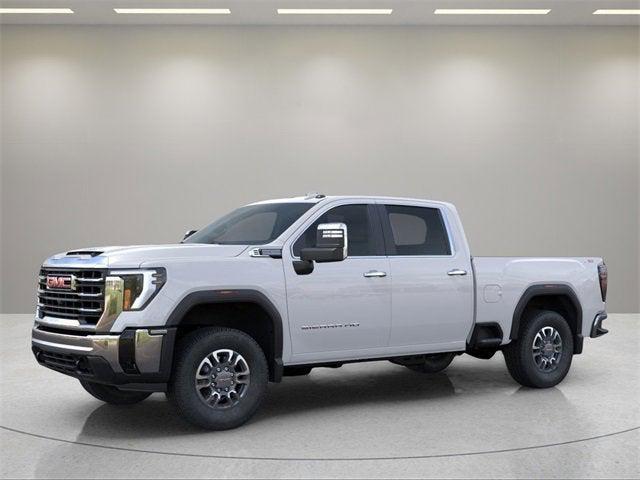 new 2026 GMC Sierra 2500 car, priced at $63,639