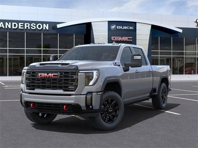 new 2025 GMC Sierra 2500 car, priced at $88,385