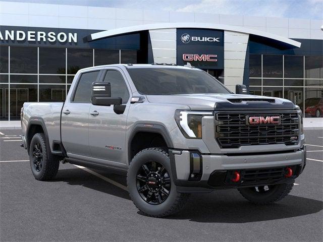 new 2025 GMC Sierra 2500 car, priced at $88,385