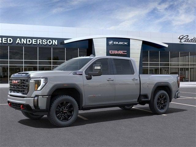 new 2025 GMC Sierra 2500 car, priced at $88,385