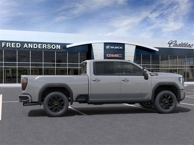 new 2025 GMC Sierra 2500 car, priced at $88,385