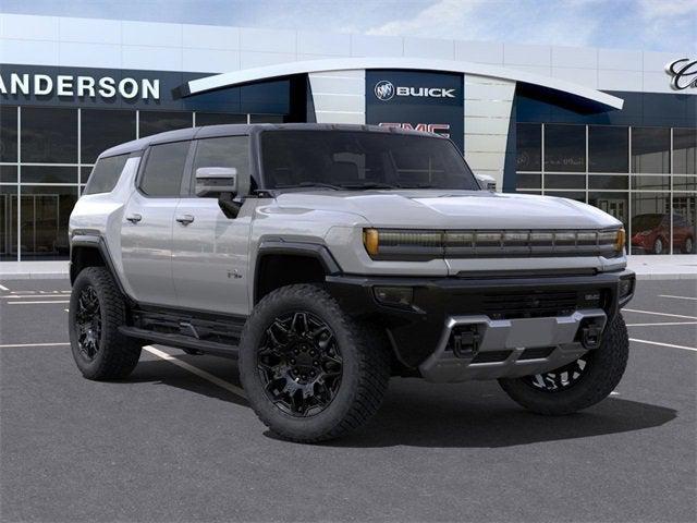 new 2024 GMC HUMMER EV SUV car, priced at $91,320