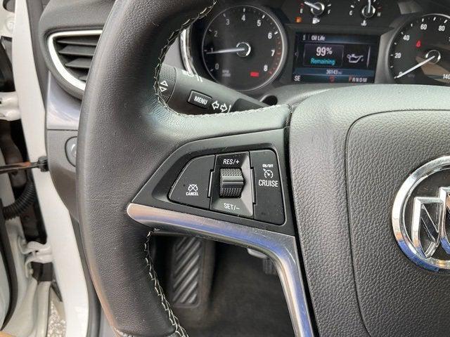 used 2019 Buick Encore car, priced at $16,454