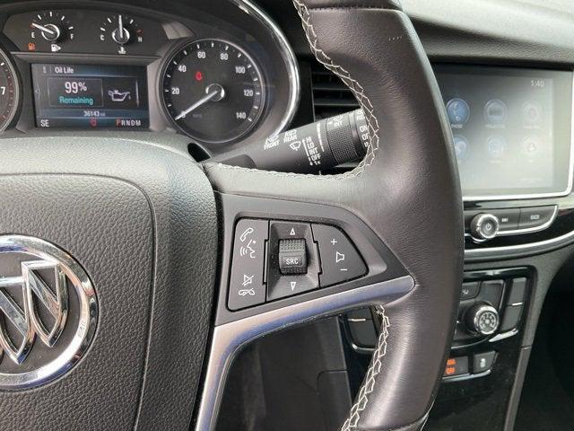 used 2019 Buick Encore car, priced at $16,454