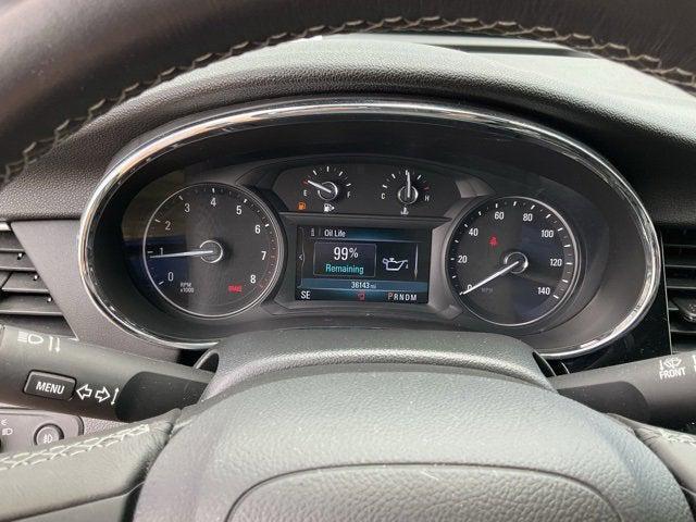 used 2019 Buick Encore car, priced at $16,454