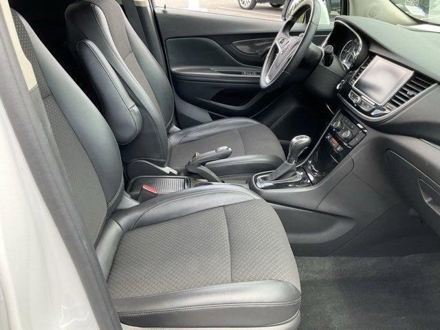 used 2019 Buick Encore car, priced at $16,454