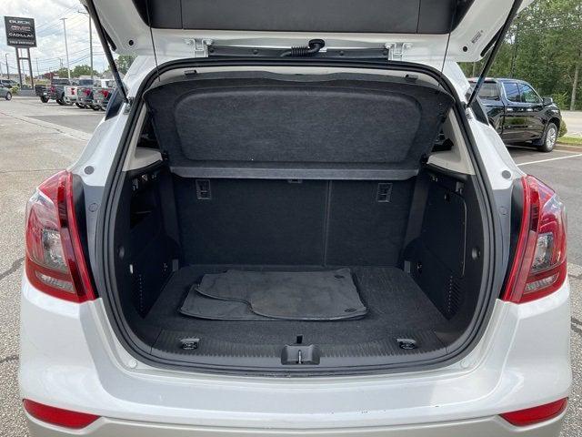 used 2019 Buick Encore car, priced at $16,454
