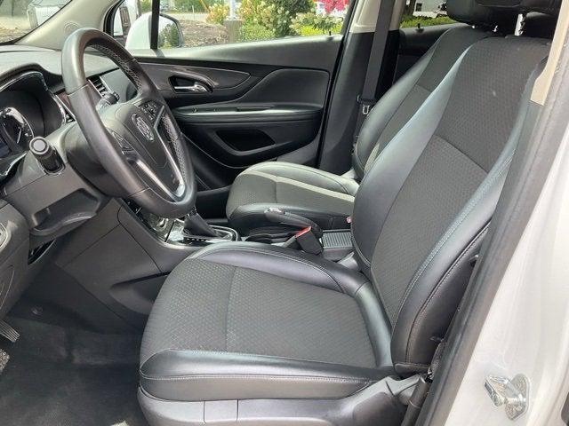 used 2019 Buick Encore car, priced at $16,454