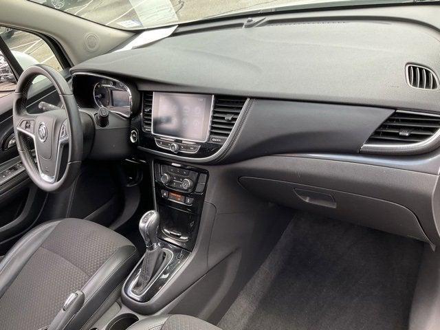used 2019 Buick Encore car, priced at $16,454
