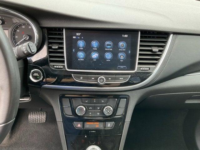 used 2019 Buick Encore car, priced at $16,454