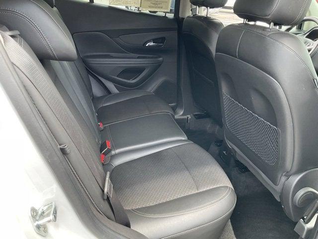 used 2019 Buick Encore car, priced at $16,454