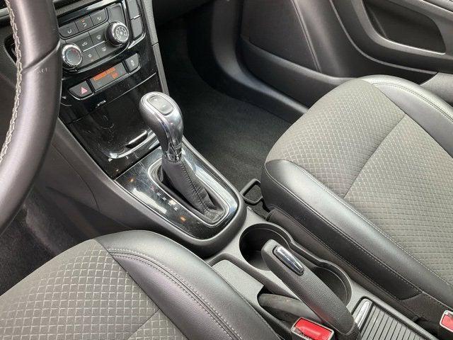 used 2019 Buick Encore car, priced at $16,454
