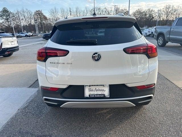 used 2022 Buick Encore GX car, priced at $20,199