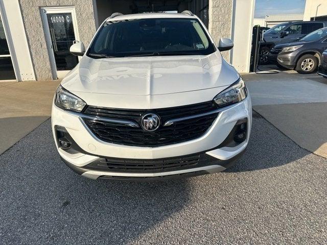 used 2022 Buick Encore GX car, priced at $20,199