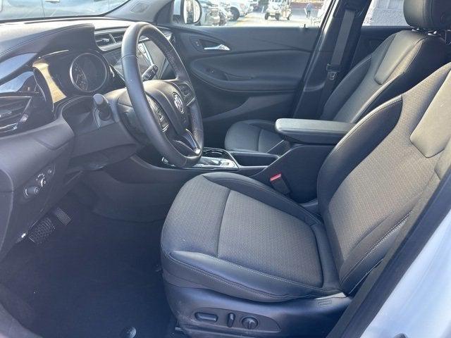 used 2022 Buick Encore GX car, priced at $20,199