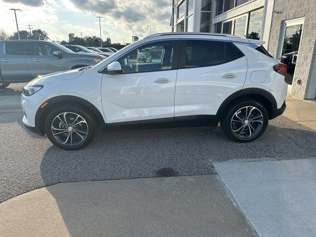 used 2022 Buick Encore GX car, priced at $20,199